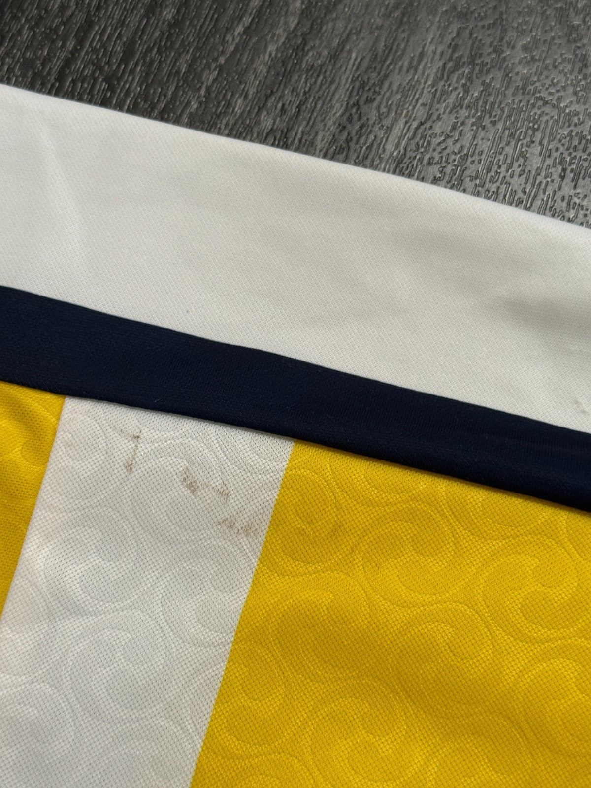 Original Authentic Matchwinner Torquay United 1991/1992 Home Shirt Mens Medium3