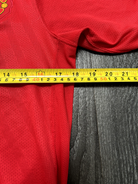 Original Authentic Nike Manchester United 2007/2008 Home Shirt Mens Small7