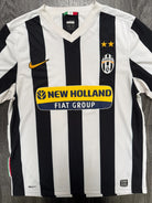 Original Nike Juventus 2009/2010 Home Shirt Mens Medium M0