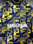 Puma Sheffield Wednesday 1996/1997 Goalkeeper Shirt Mens Small0