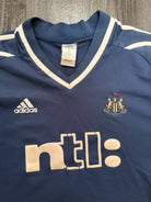 Original Adidas Newcastle United 2001/2002 Away Shirt Mens Extra Largge1