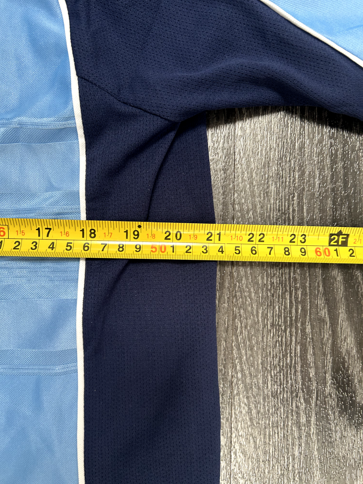 Original Authentic Umbro England 2000/2001 Training Shirt Mens Large8