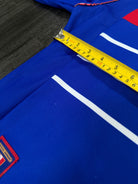 Original Authentic Adidas France 1998 Home Shirt Mens Medium6