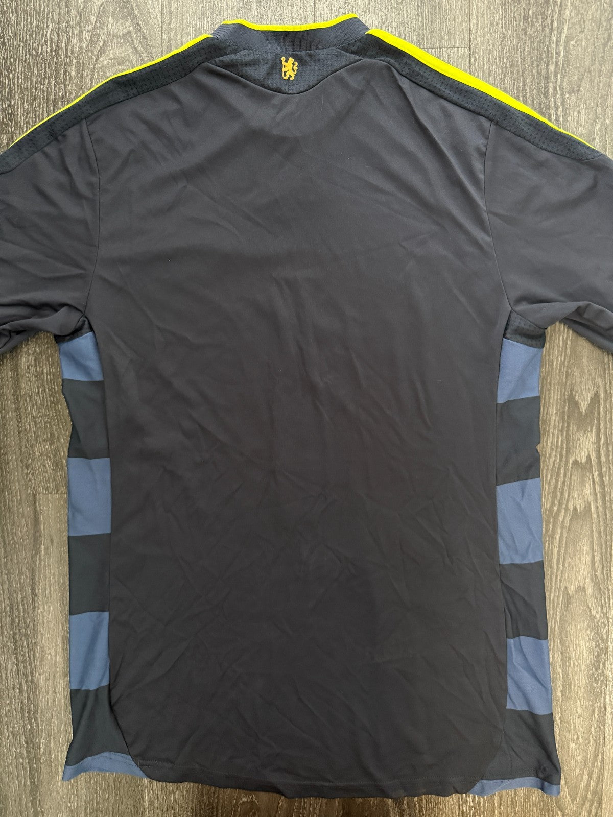 Original Authentic Adidas Chelsea 2009/2010 Away Shirt Mens Medium5