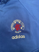Original Adidas Rangers 1992/1993 Track Jacket Training Mens Medium4