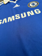 Original Authentic Adidas Chelsea 2008/2009 Home Shirt Mens Extra Large3