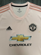 Original Adidas Manchester United 2018/2019 Away Shirt Mens XXL 2XL1