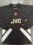 Original Adidas Arsenal 1993/1994 Goalkeeper Shirt Mens Extra Large XL0