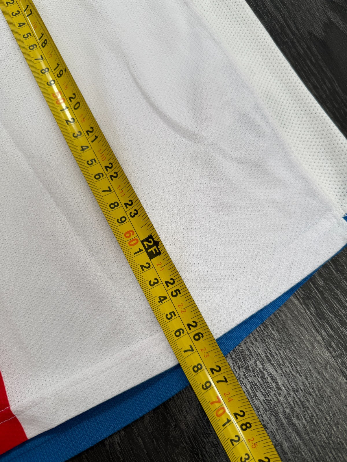 Original Authentic Nike Ateltico Madrid 2006/2007 Home Shirt Mens Small3