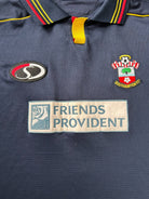 Original Authentic InHouse Southampton 1999/2000 Away Shirt Mens Extra Large1
