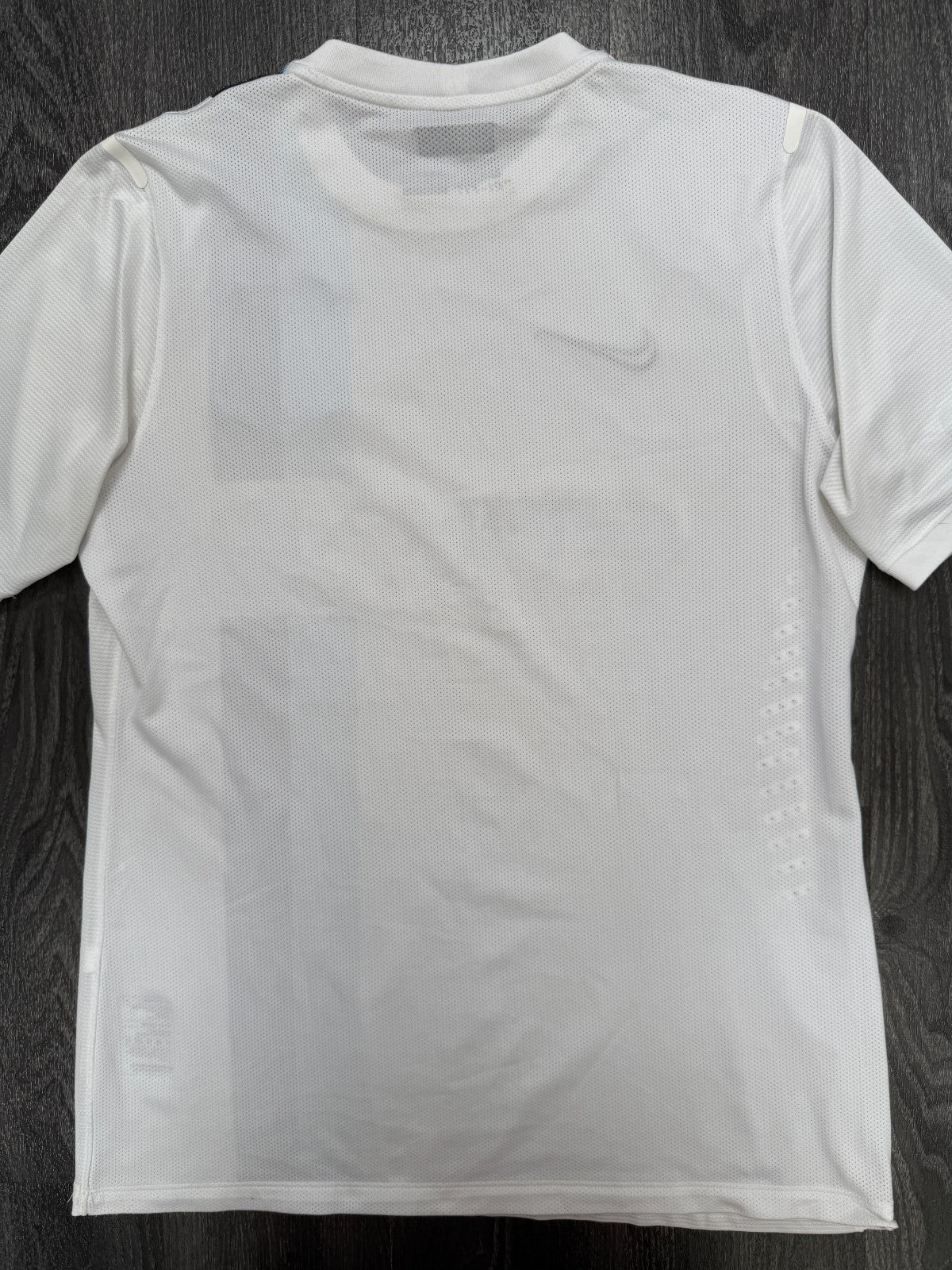 PLAYER ISSUE Nike Manchester City 2013/2014 Third Shirt Mens Large8