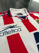 Original Atletica Chivas de Guadalajara 1997/1998 Home Shirt Mens Extra Large3