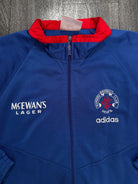 Original Adidas Rangers 1992/1993 Track Jacket Training Mens Medium1