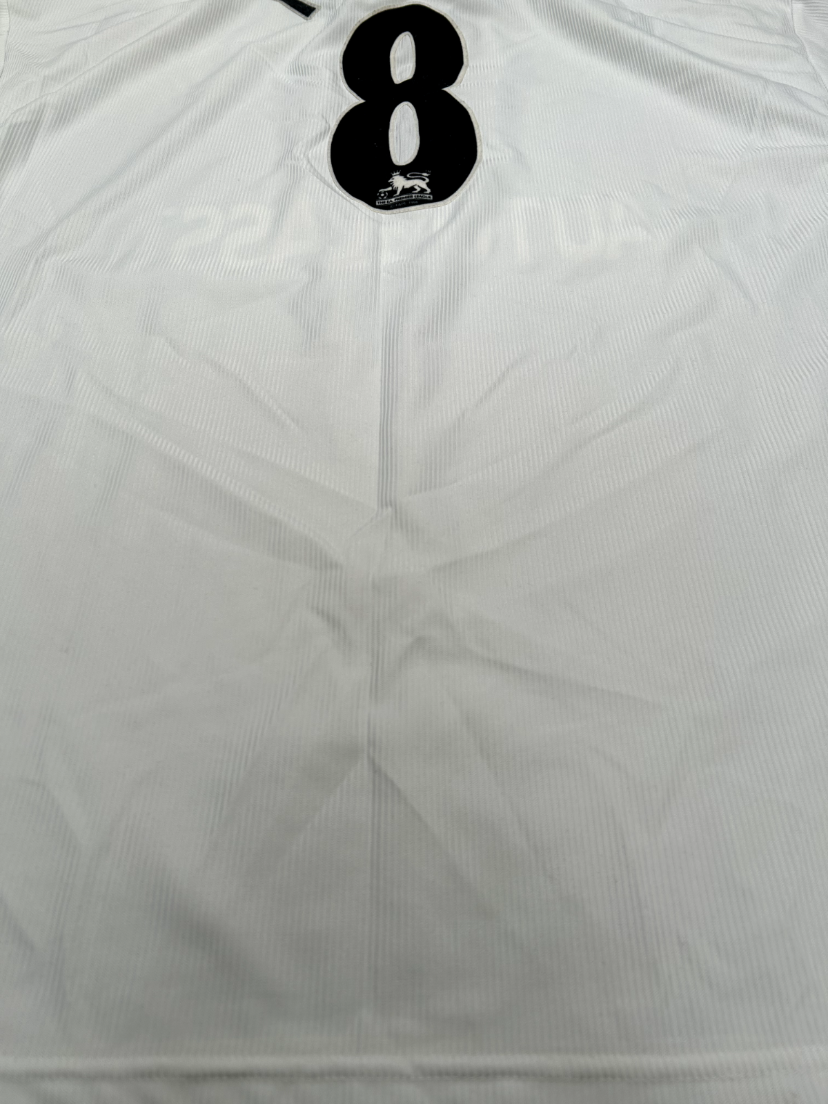 Original Authentic Umbro Chelsea 1998/1999 Away Shirt Poyet 8 Mens Extra Large18