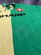 Original Umbro Manchester United 1992/1993 Third Shirt Mens Extra Large XL8