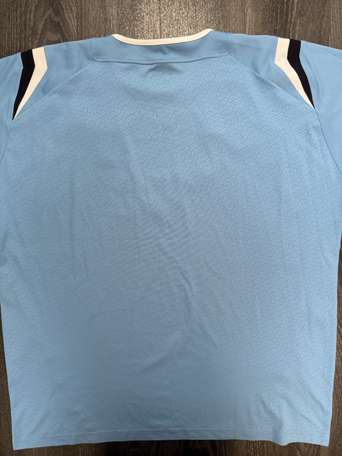 Original Reebok Manchester City 2004/2005 Home Shirt Mens XXL 2XL7