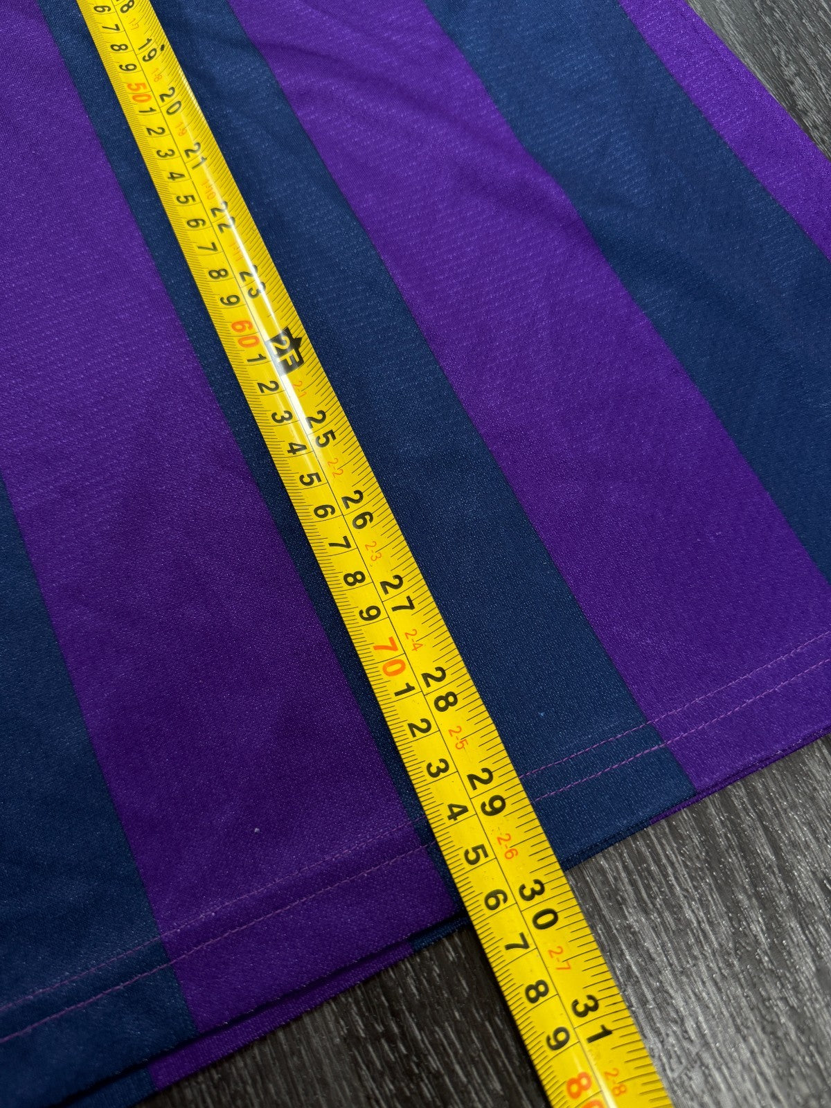 PONY Tottenham Hotspur Spurs 1995/1996 Long Sleeve Away Shirt Mens Large4