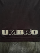 Original Umbro Manchester United 1998/1999 Third Shirt Mens Extra Large7