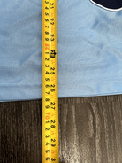 Original Authentic Umbro England 2000/2001 Training Shirt Mens Large7