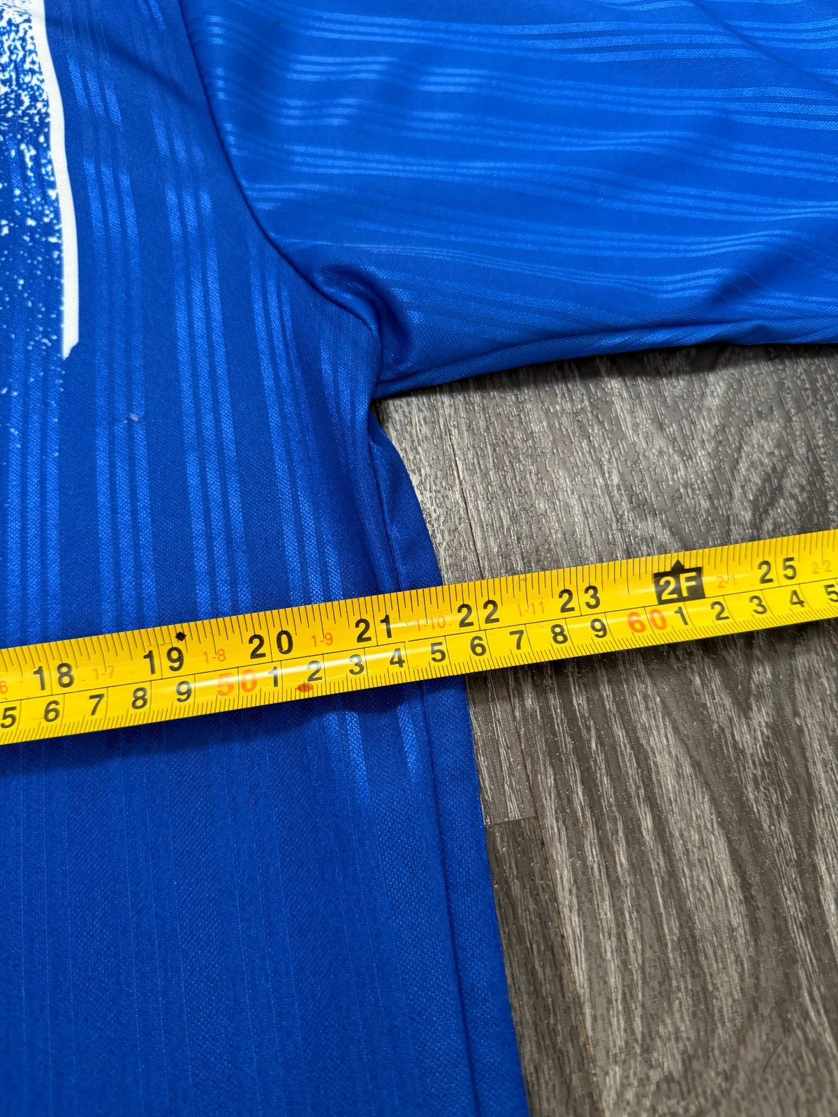 Original Adidas Stockport County 1996/1997 Home Shirt Mens Large7