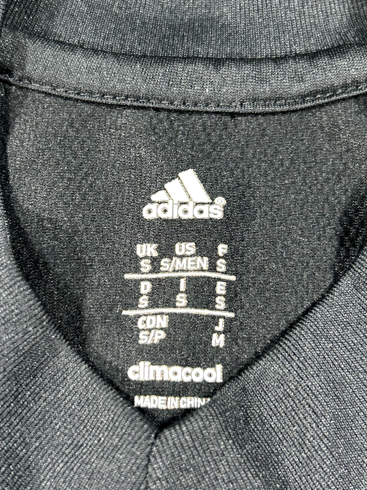 Original Authentic Adidas Chelsea 2013/2014 Third Shirt Mens Small8