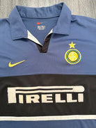 Original Authentic Nike Inter Milan 1998/1999 Third Shirt Mens Extra Large XL1