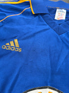 Original Adidas Newcastle United 1998/1999 Away Shirt SHEARER 9 Mens XXL 2XL8