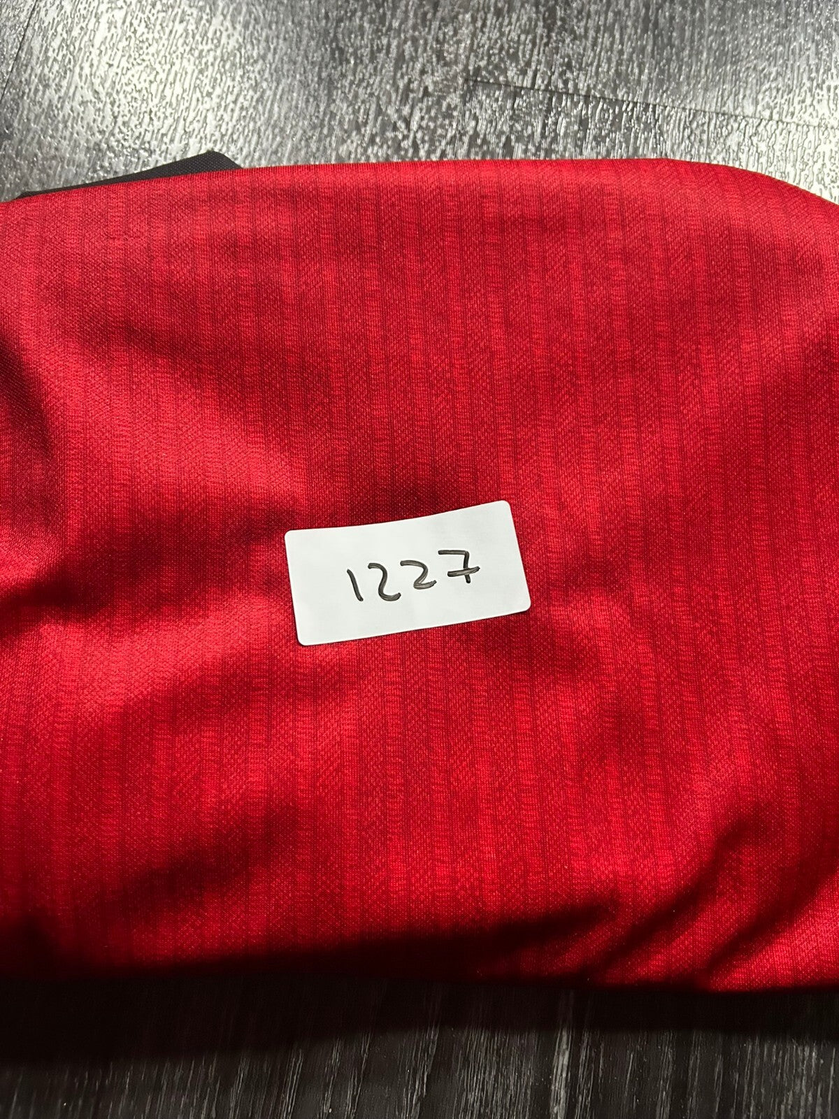 MINT Original Authentic Umbro Manchester United 1996/1997 Home Shirt Mens XL15