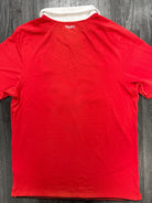 Original Authentic Nike Manchester United 2010/2011 Home Shirt Mens Medium7