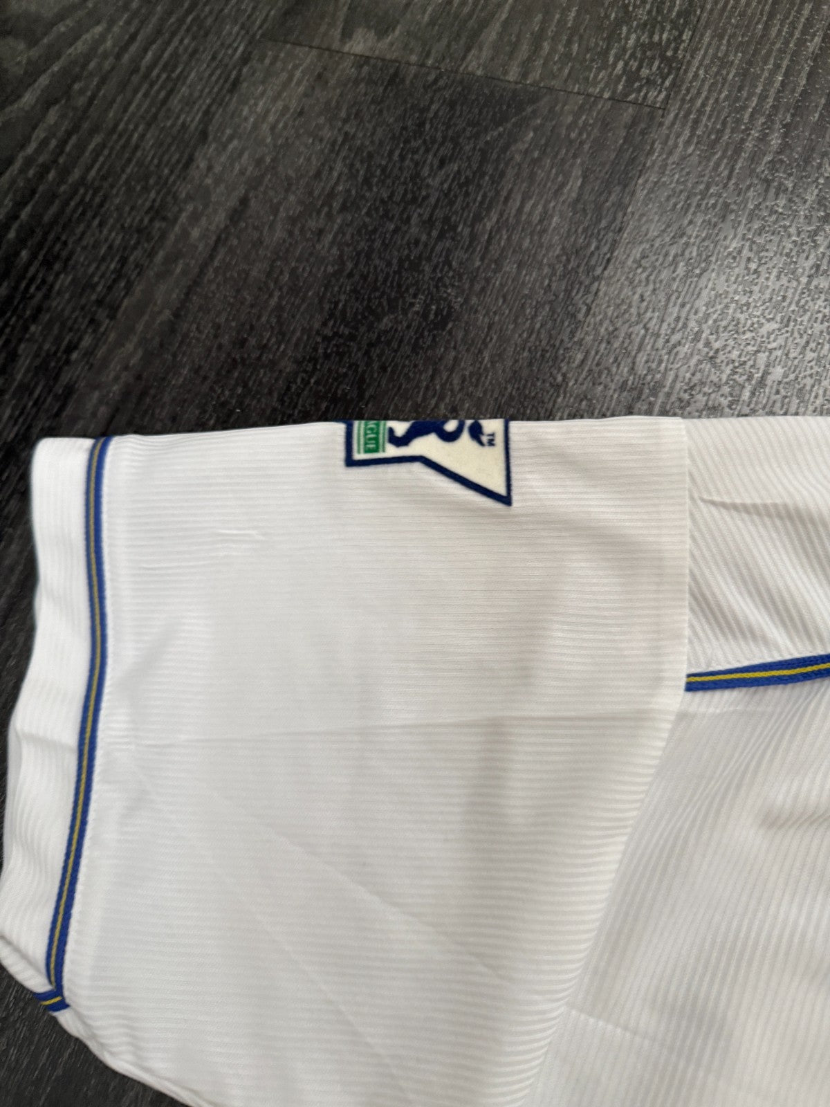 Original Authentic Umbro Chelsea 1998/1999 Away Shirt Mens Medium4