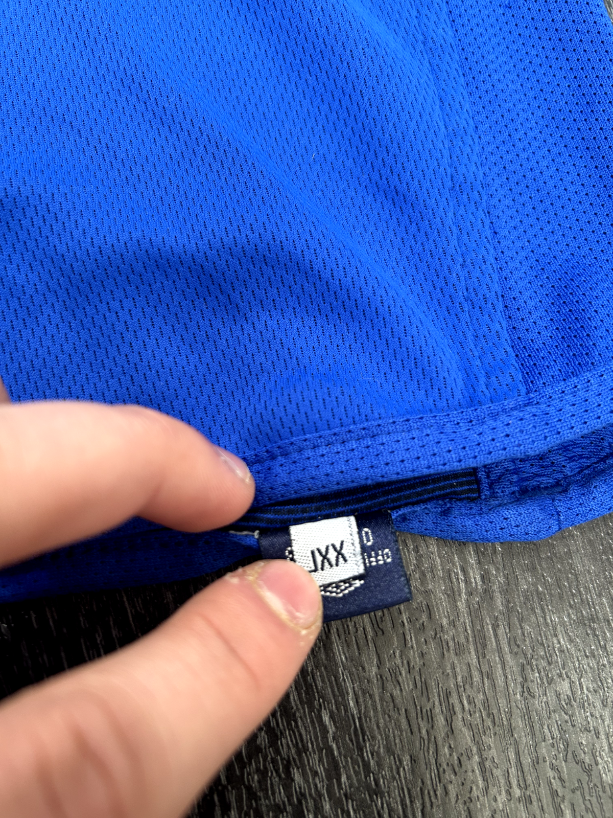 Original Authentic Umbro Chelsea 2003/2004 Home Shirt Duff 21 Mens XXL 2XL9