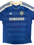 Original Adidas Chelsea 2011/2012 Home Shirt Mens Large L0