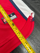 Original Nike Arsenal 1998/1999 Home Shirt ADAMS 6 Mens Small6