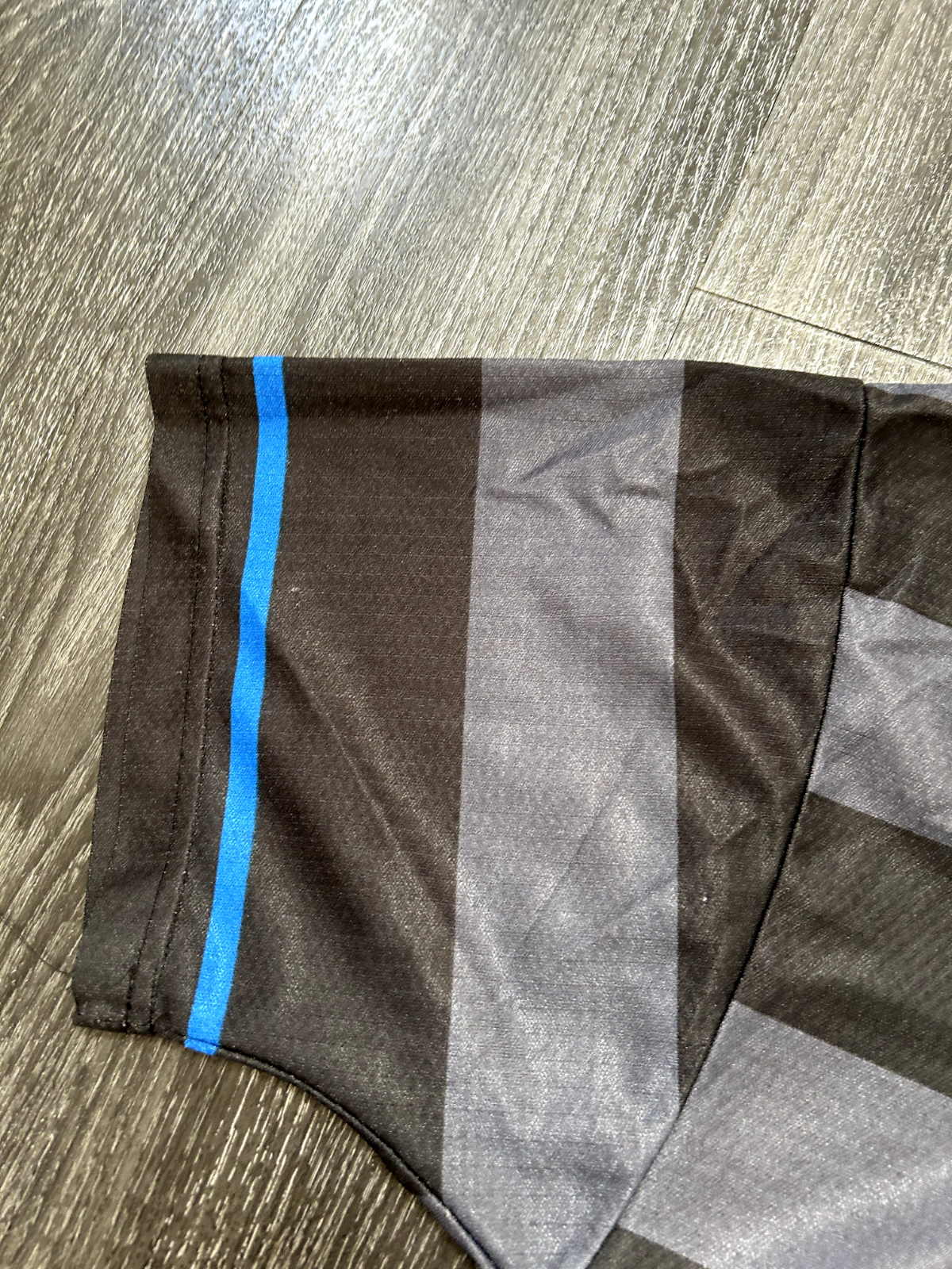 Original Authentic Umbro Inter Milan 1997/1988 Third Shirt Medium Mens2