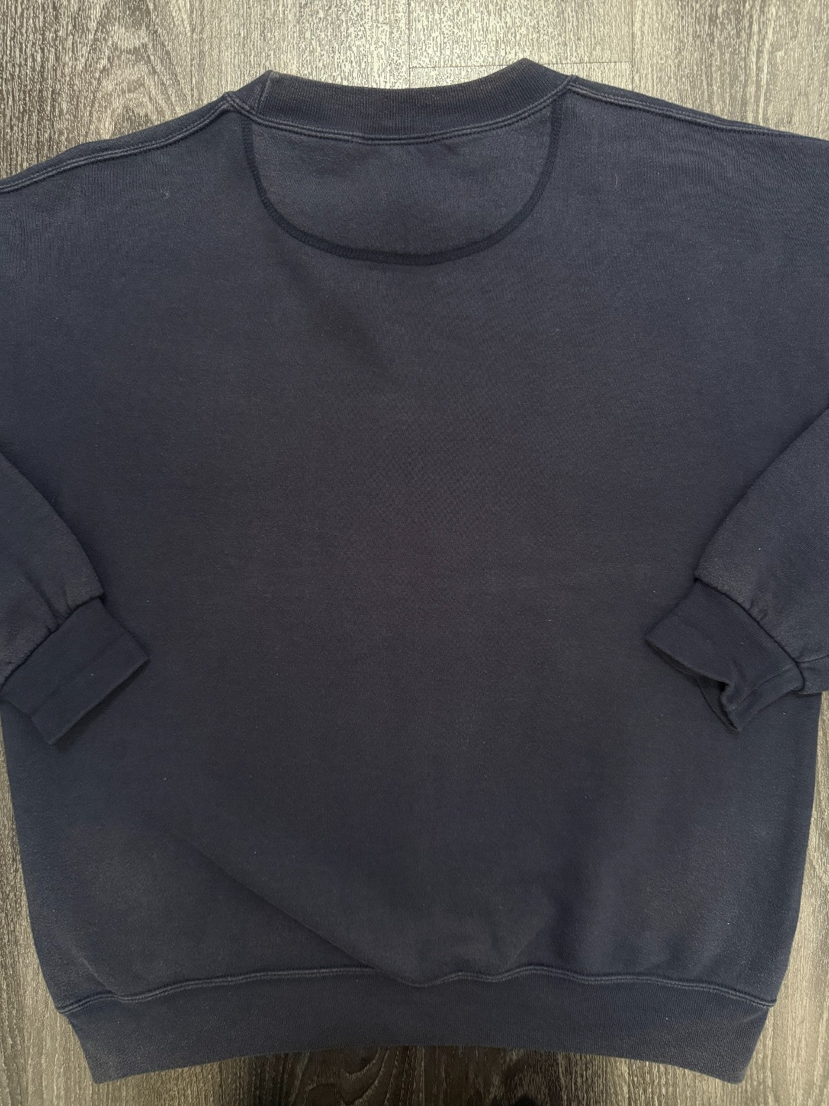 Original Wolverhampton Wanderers 1990s Training Jumper Mens Large7