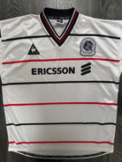 Le Coq Sportif Queens Park Rangers 1999/2000 QPR 1999/2000 Away Shirt Mens XL0