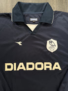 Original Diadora Sheffield Wednesday 2002/2003 Long Sleeve Away Shirt XXL 2XL1