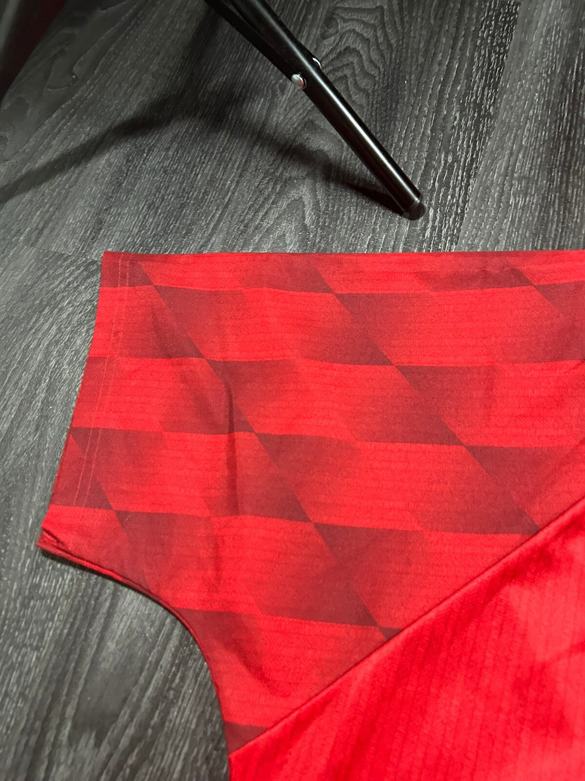 MINT Original Authentic Umbro Manchester United 1996/1997 Home Shirt Mens XL10