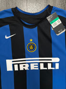 BNWT Original Nike Inter Milan 2005/2006 Home Shirt Mens Extra Large XL1