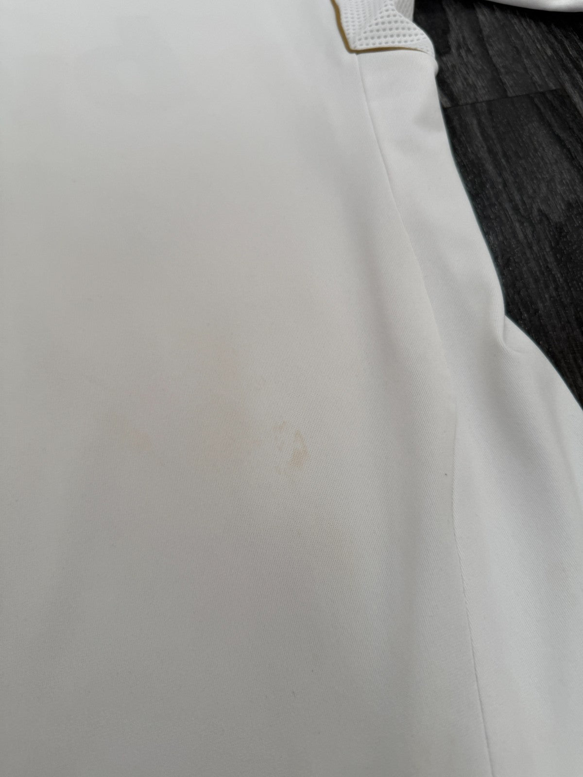 Original Adidas Real Madrid 2011/2012 Home Shirt Mens Small S7