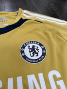 PLAYER ISSUE Adidas Chelsea 2010/2011 Training Shirt Mens Medium4