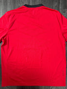 Original Authentic Nike Manchester United 2009/2010 Home Shirt Mens XXL 2XL5