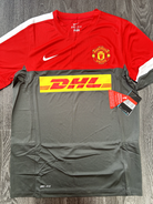 BRAND NEW Authentic Nike Manchester United 2012/2013 Training Shirt Mens Large0