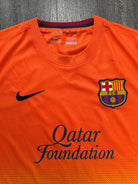 Original Authentic Nike Barcelona 2012/2013 Away Shirt Mens Large1
