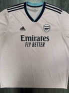 Original Adidas Arsenal 2022/2023 Third Shirt Mens XXXL 3XL0