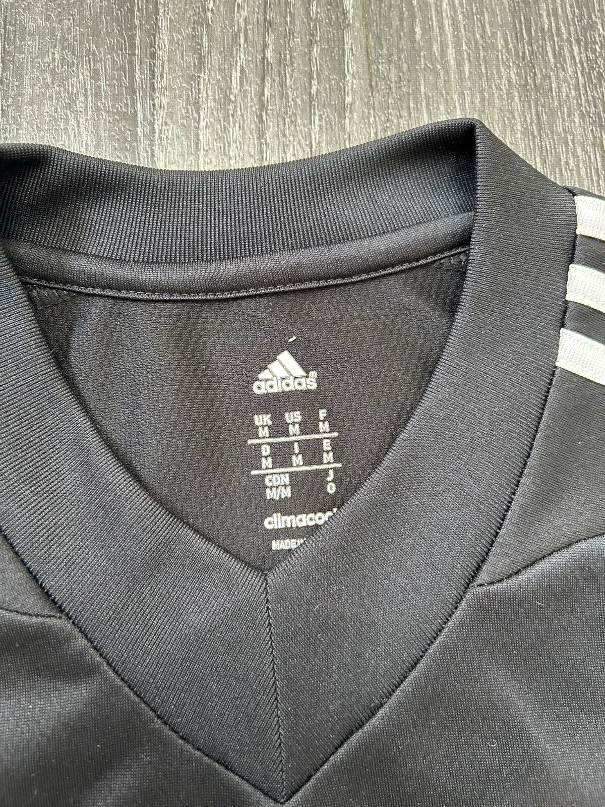 Original Authentic Adidas Chelsea 2013/2014 Third Shirt Van Ginkel 16 Men Medium9