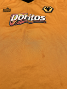 Admiral Wolverhampton Wanderers 2002/2003 Home Shirt Byles 13 Mens Large9