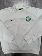 Original Authentic Nike Celtic 2007/2008 Jumper Sweatshirt Mens XXL 2XL0
