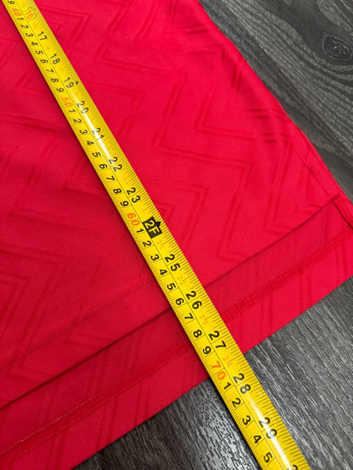 Original Nike Arsenal 1996/1997 Home Shirt Mens Small4