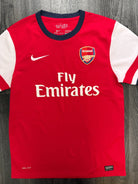 Original Authentic Nike Arsenal 2012/2013 Home Shirt Mens Small0